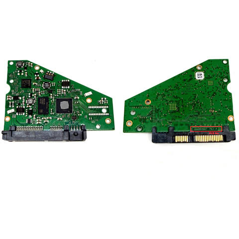 Seagate PCB
