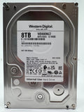 Western Digital 8TB WD80EMZZ intern Festplatte 5640 RPM SATA3 8 TB SATA 3 - NEU