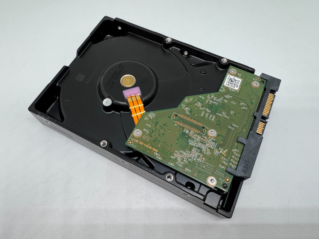 Western Digital WD RED WD30EFAX 68JH4N0 3TB interne Festplatte 5400 RPM SATA3