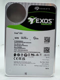 Seagate Exos X24 16TB interne Festplatte ST16000NM002H 3,5 Zoll SATA3 16 TB -5B6
