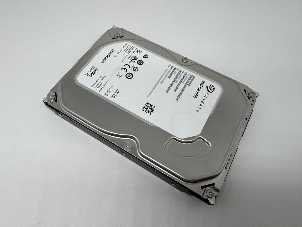 Seagate Desktop HDD ST1000DM003 Interne Festplatte 1TB 3,5" HDD SATA
