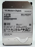 Western Digital WD120EDGZ interne Festplatte 16TB 7200upm SATA3 HDD 3,5 Zoll KYN
