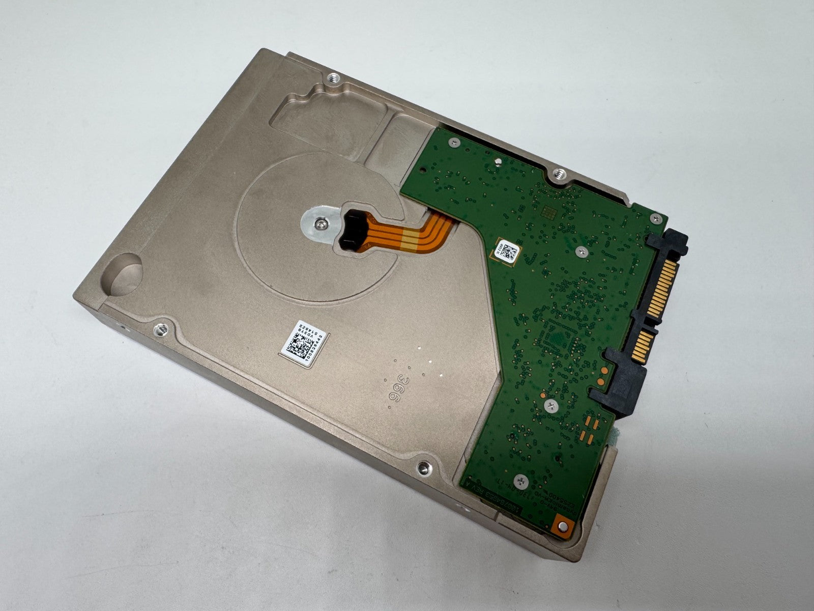 Seagate Enterprise Capacity (Exos X10) 10TB interne Festplatte ST10000NM0046 -GR