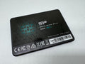 Silicon Power A55 128GB SSD interne Festplatte 2.5" SATA3 (SP128GBSS3A55S25)