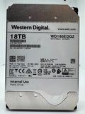 Western Digital WD180EDGZ interne Festplatte 18TB 7200upm SATA3 HDD 3,5" -UZH
