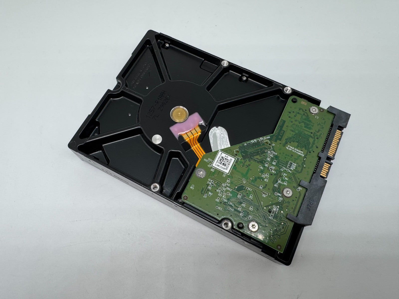 Western Digital WD30EZRZ - WD Blue 3TB Festplatte 5400RPM SATA 3 -3 TB