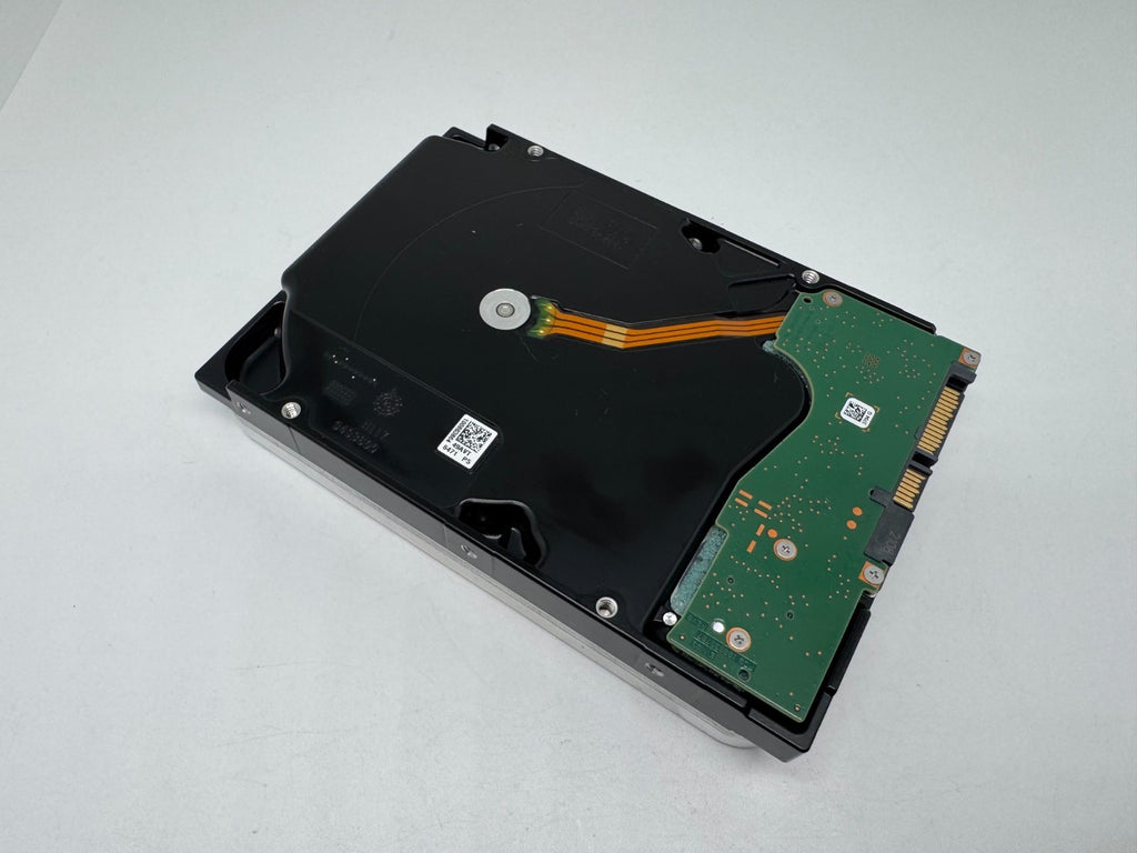 Seagate IronWolf Pro ST10000NE0008 NAS HDD - 10TB 3,5" Zoll SATA3 CMR 10 TB -966