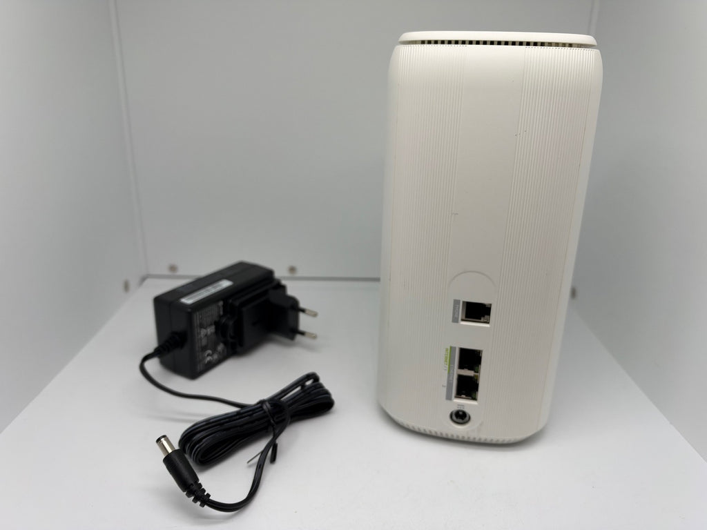 Acer Connect X6E 5G Router WiFi 6E Gigabit Ethernet NanoSIM Dual-Konnektivität a