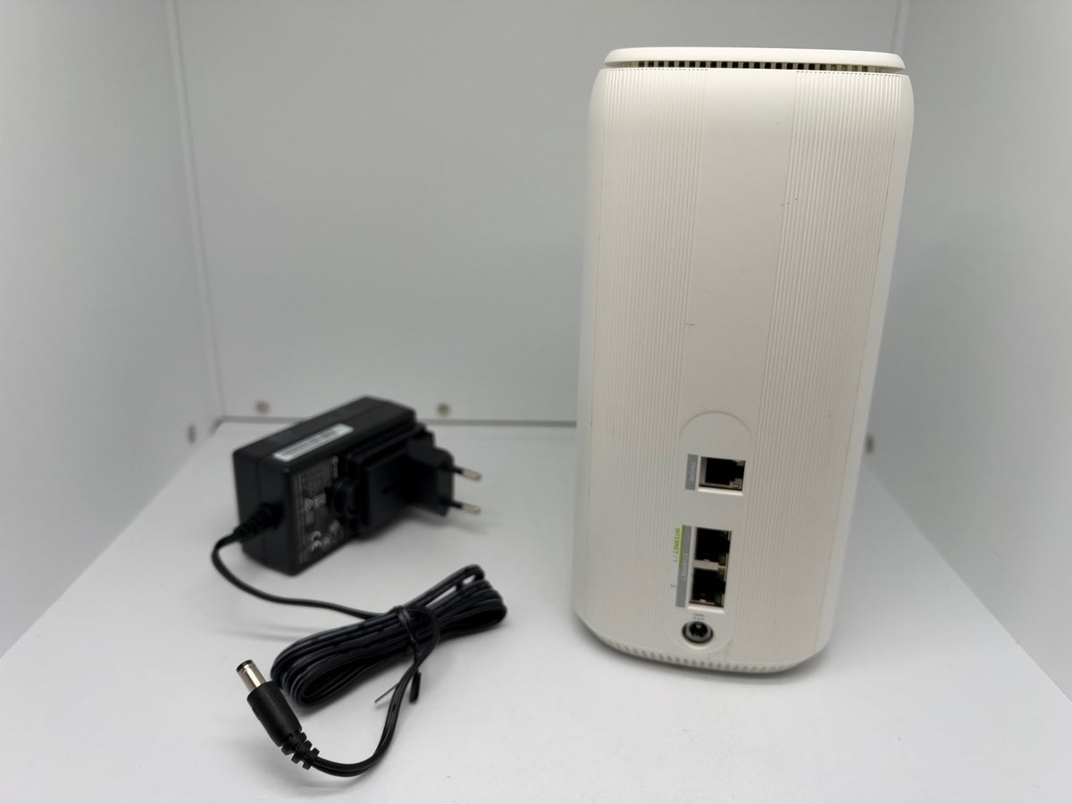 Acer Connect X6E 5G Router WiFi 6E Gigabit Ethernet NanoSIM Dual-Konnektivität a