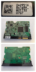 HITACHI HGST PCB Logic Board  0A31169 01 - Circuit Board - 0A29516  BA1699_