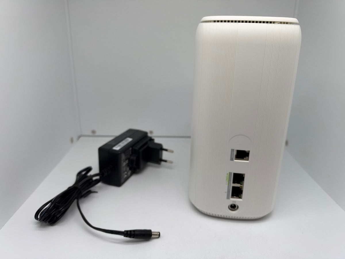 Acer Connect X6E 5G Router WiFi 6E Gigabit Ethernet NanoSIM Dual-Konnektivität b