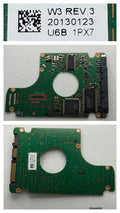 Samsung /SeagatePCB Logic Board BF41-00354A-00 - Circuit Board - 88i9322 TFJ2