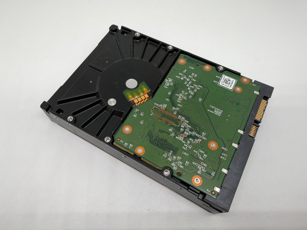 Western Digital WD Purple 6TB interne Festplatte SATA3 WD60PURX-64T0ZY0 6 TB