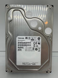 Toshiba 2TB Interne Festplatte MG04ACA200EY 3,5 Zoll HDD 7200RPM 2  TB