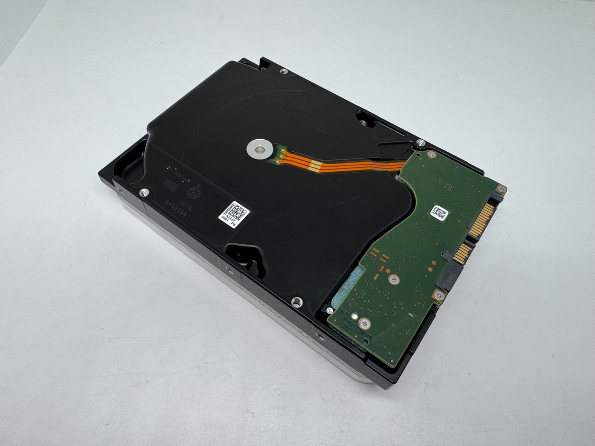 Seagate Exos X16 16TB interne Festplatte ST16000NM001G 3,5 Zoll SATA3 -2SH