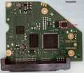 Seagate PCB Logic Board - Circuit Board - 100808009 REV C