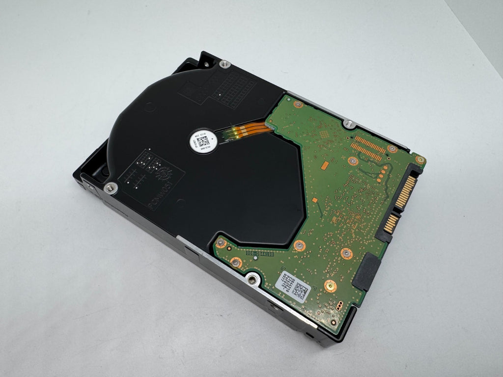 Western Digital Ultrastar DC HC550 16TB Festplatte SATA3 WUH721816ALE6L4 -7LJ
