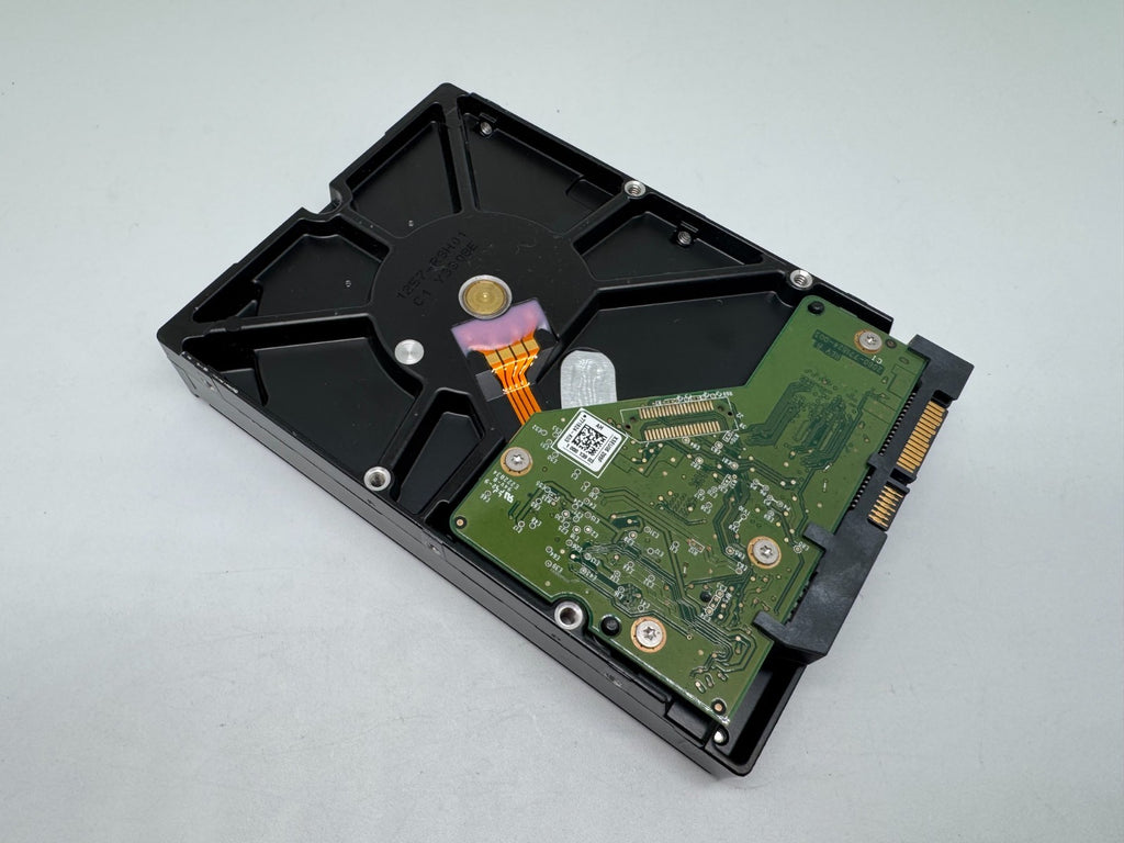 Western Digital WD30EZRX - WD Green 3TB Festplatte 5400RPM SATA 3 -3 TB -496