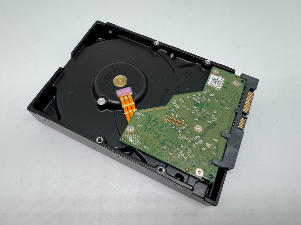 Western Digital WD RED WD60EFAX 68SHWN0 6TB interne Festplatte 5400 RPM SATA3