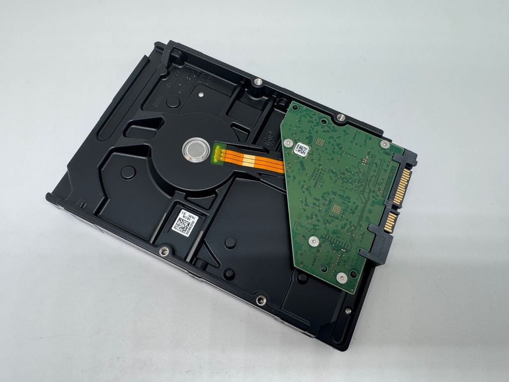 Seagate BarraCuda ST4000DM004 - 4TB interne Festplatte 3,5 Zoll SATA3 4 TB