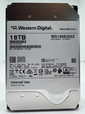 Western Digital WD180EDGZ interne Festplatte 18TB 7200upm SATA3 NAS 3,5 Zoll