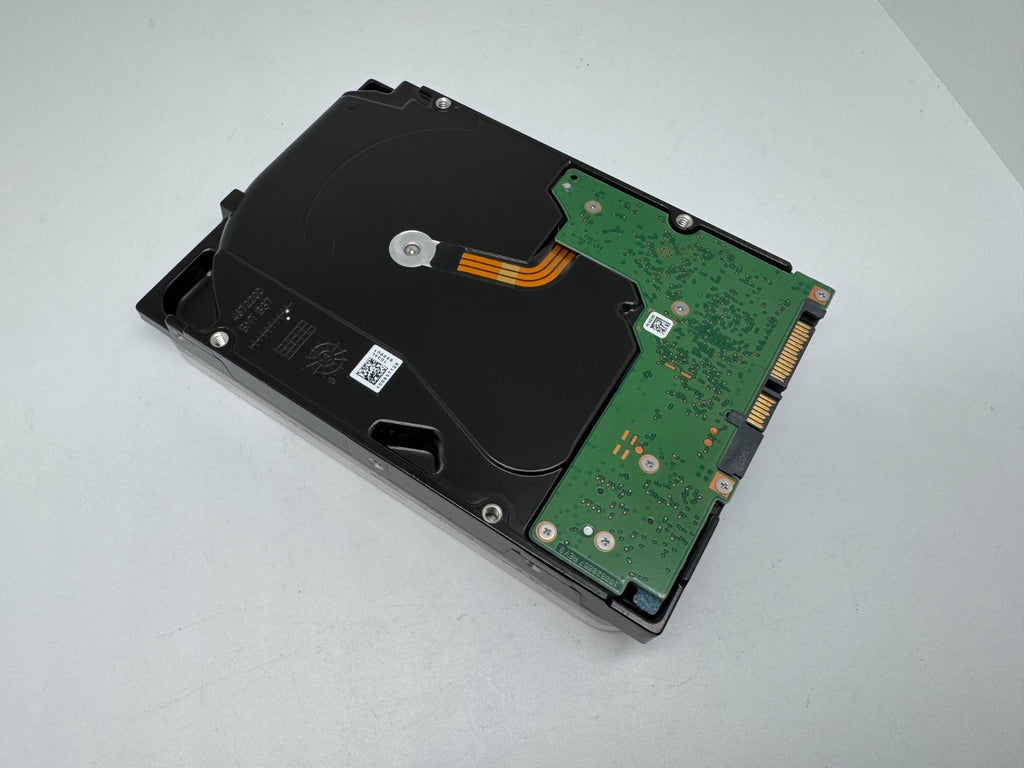 Seagate Exos X14 14TB interne Festplatte ST14000NM0018 3,5 Zoll SATA3