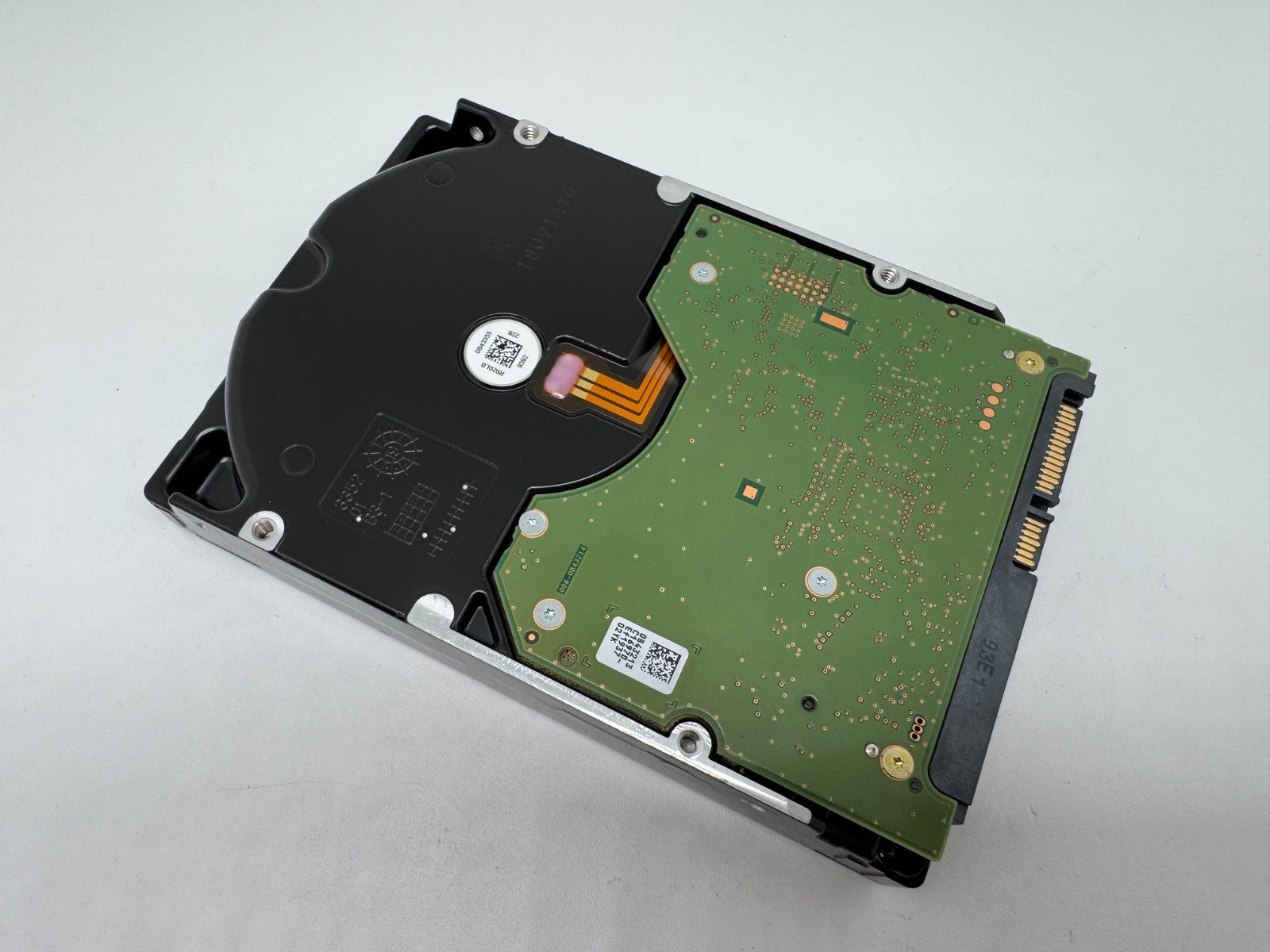 Western Digital WD WD101EDBZ 11B1DA0 - 10TB Festplatte HDD 7200upm SATA3 10 TB