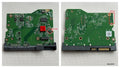 Western Digital PCB Logic Board - Circuit Board - 2060-800001-000  REV P1
