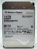 Western Digital WD140EDGZ interne Festplatte 14TB 7200upm SATA3 HDD 3,5 Zoll JPP