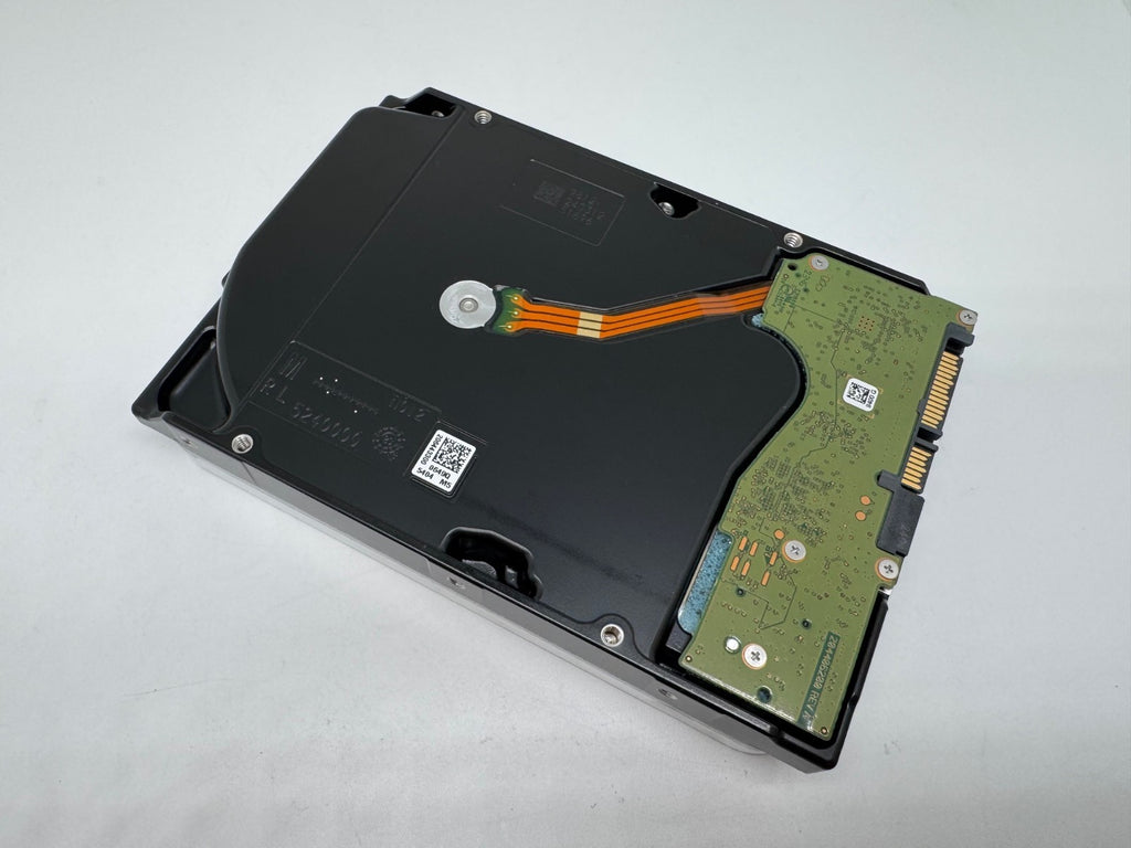 Seagate BarraCuda ST20000DM001 Festplatte HDD - 20TB 3,5" SATA3 CMR 20 TB DN01