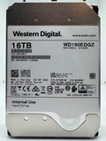 Western Digital WD160EDGZ interne Festplatte 16TB 7200upm SATA3 HDD 3,5 Zoll ALH