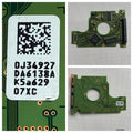 HITACHI HGST PCB Logic Board  220-0A90427 01 - Circuit Board - 0J34927 DA6138A