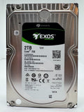 Seagate Exos 7E8 ST2000NM0055 HDD interne Festplatte 2TB Festplatte SATA3