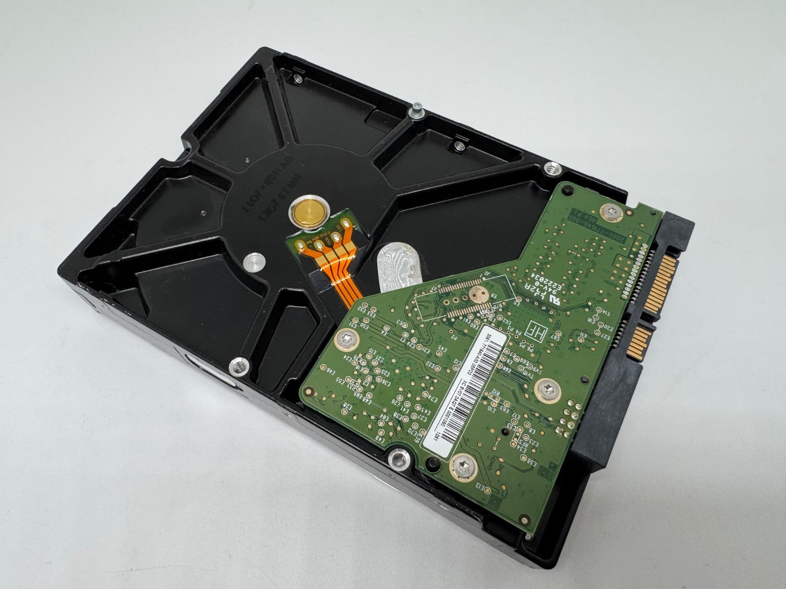 Western Digital Apple WD10EADS - WD Green 1TB Festplatte 5400RPM SATA - 1 TB