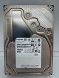 Toshiba Enterprise Capacity 10TB Interne Festplatte MG06ACA10TEY 3,5 Zoll HDD EF