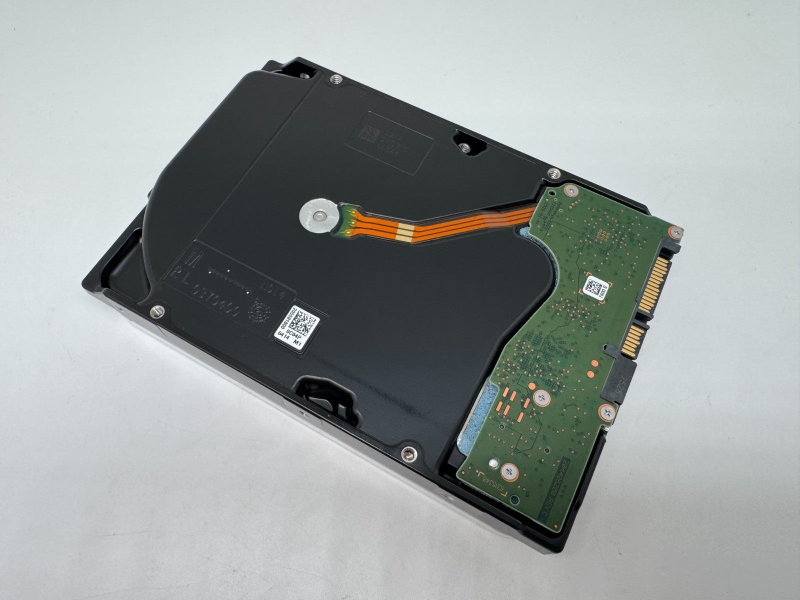 Seagate Exos X24 16TB interne Festplatte ST16000NM002H 3,5 Zoll SATA3 16 TB