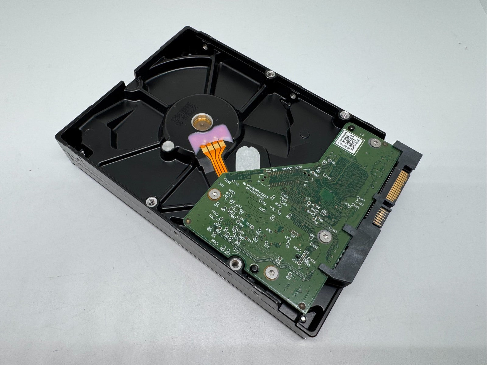 Western Digital WD10EZRZ 00HTKB0 - WD Blue 1TB Festplatte 5400RPM SATA 3 -1 TB