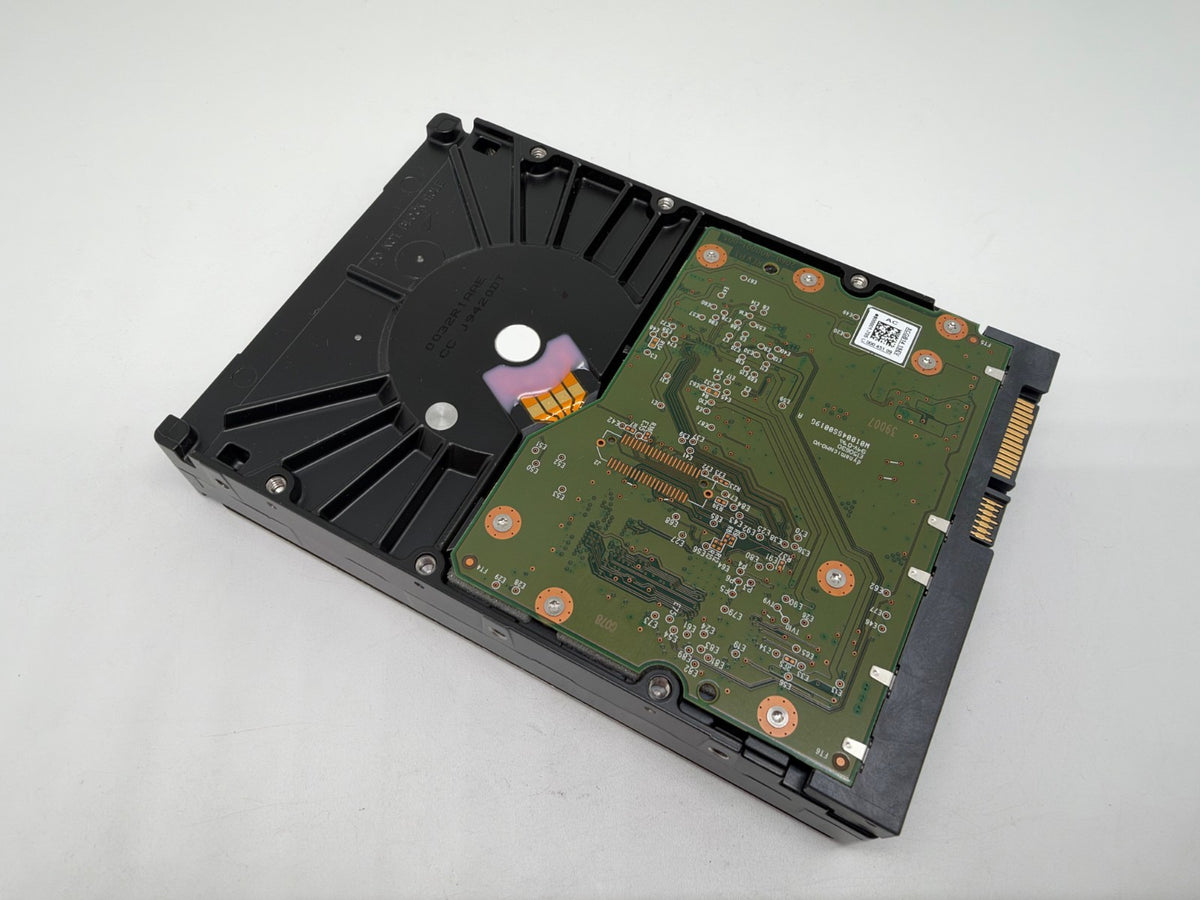 Western Digital WD Purple 6TB interne Festplatte SATA3 WD60PURZ-85ZUFY1 6 TB