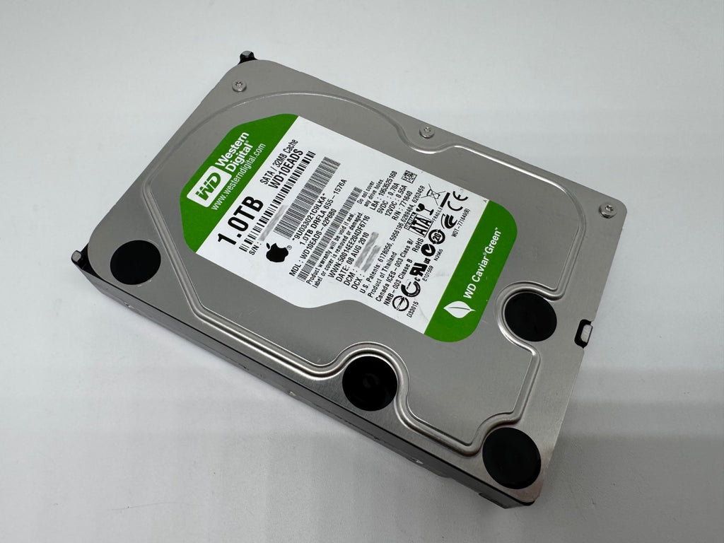 Western Digital Apple WD10EADS - WD Green 1TB Festplatte 5400RPM SATA - 1 TB