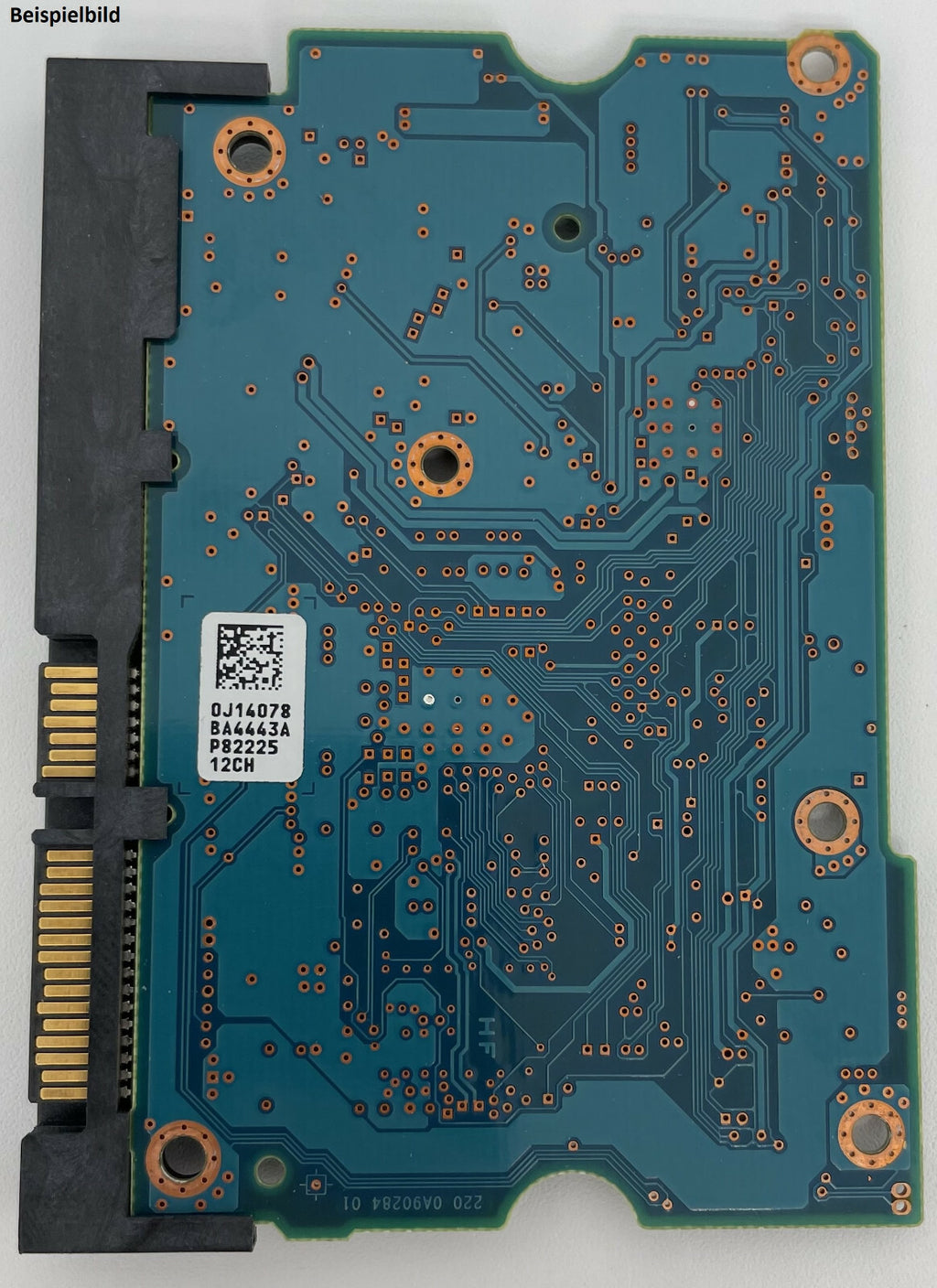 HITACHI HGST PCB Logic Board 0A90284 - Circuit Board - 0J14078 BA4443A
