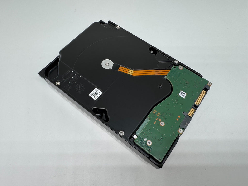 Seagate Exos X16 12TB interne Festplatte ST12000NM001G 3,5 Zoll SATA3 -86K