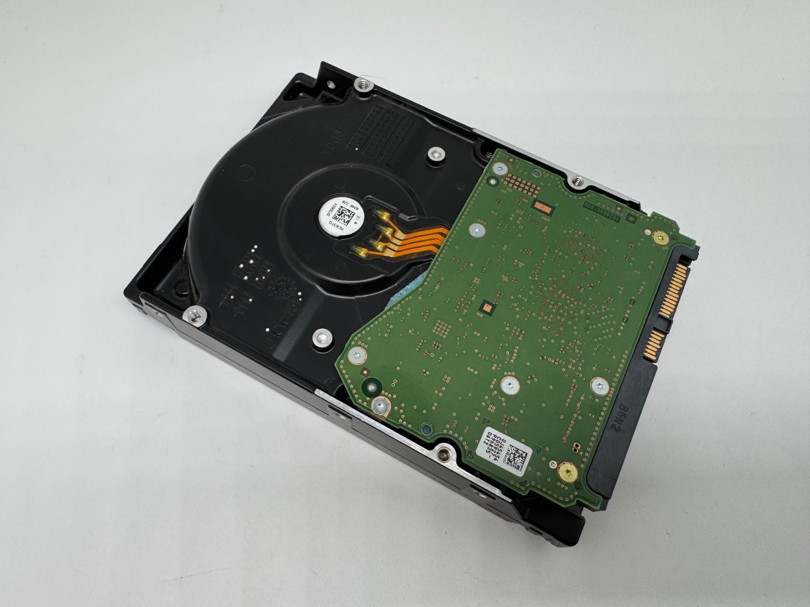 Western Digital Ultrastar DC HC520 12TB 3.5" 7.2K 12G SAS HDD HUH721212AL4200