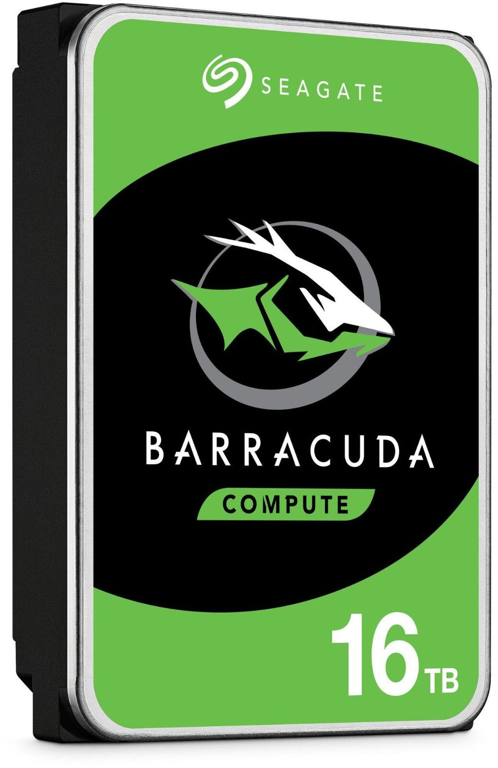 Seagate BarraCuda ST16000DM001 - 16TB interne Festplatte 3,5" SATA3 CMR 16 TB