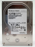 Western Digital WD120EDGZ interne Festplatte 12TB 7200upm SATA3 HDD 3,5 Zoll W3C