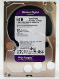 Western Digital WD Purple 6TB interne Festplatte SATA3 WD60PURZ-85ZUFY1 6 TB