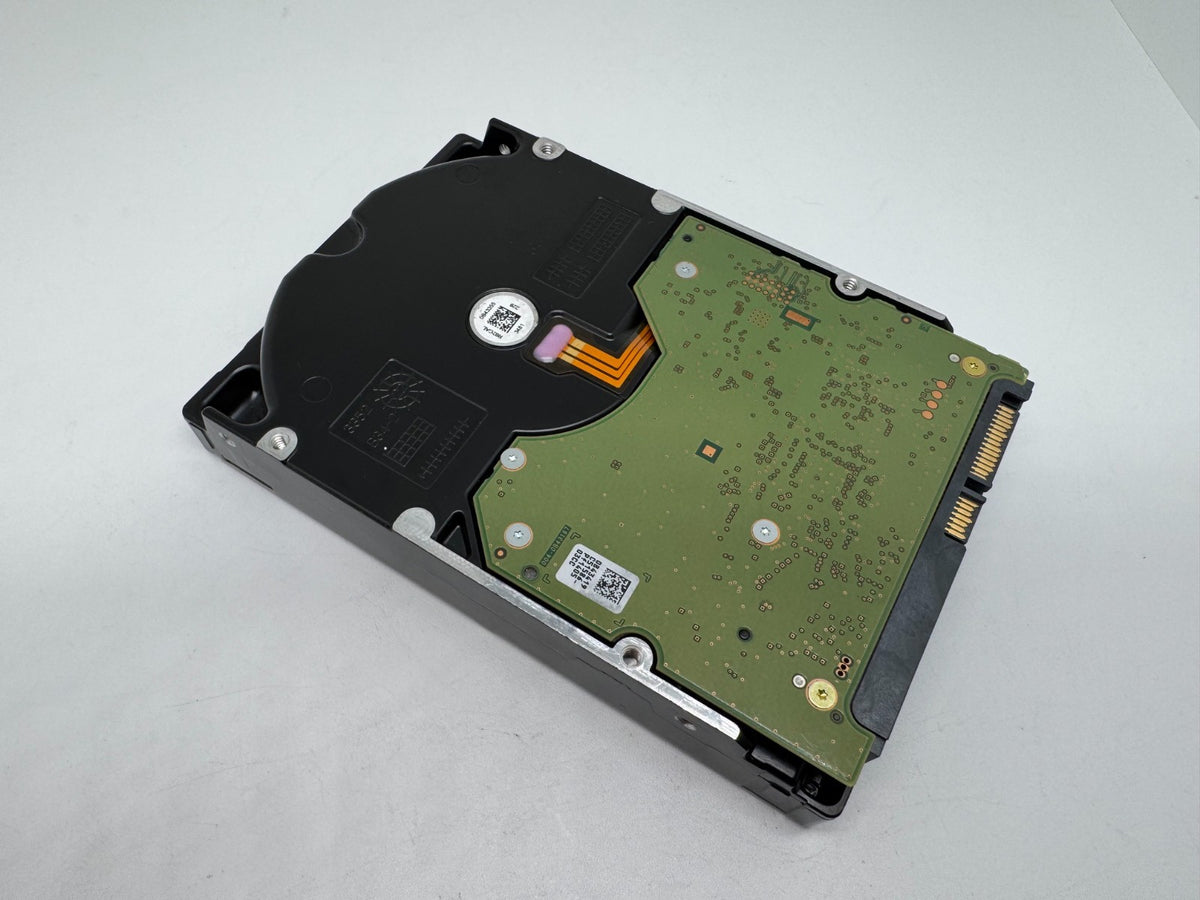 Western Digital Ultrastar DC HC330 10TB Festplatte SATA3 WUS721010ALN6L4 -H8M