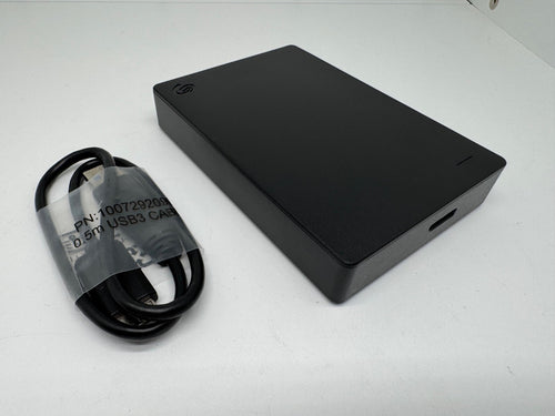 Externe Festplatte im 2,5" Seagate Portable Gehäuse 320GB 500GB 1TB 2TB 4TB 5TB