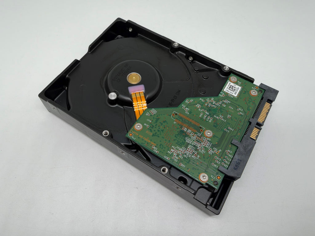 Western Digital WD RED WD60EFAX 6TB interne Festplatte 5400 RPM SATA3 -ZY5