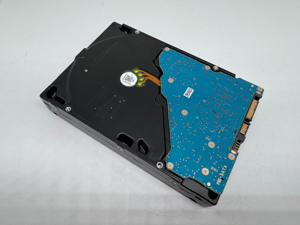 Toshiba Enterprise Capacity 10TB Interne Festplatte MG06ACA10TEY 3,5 Zoll HDD EF