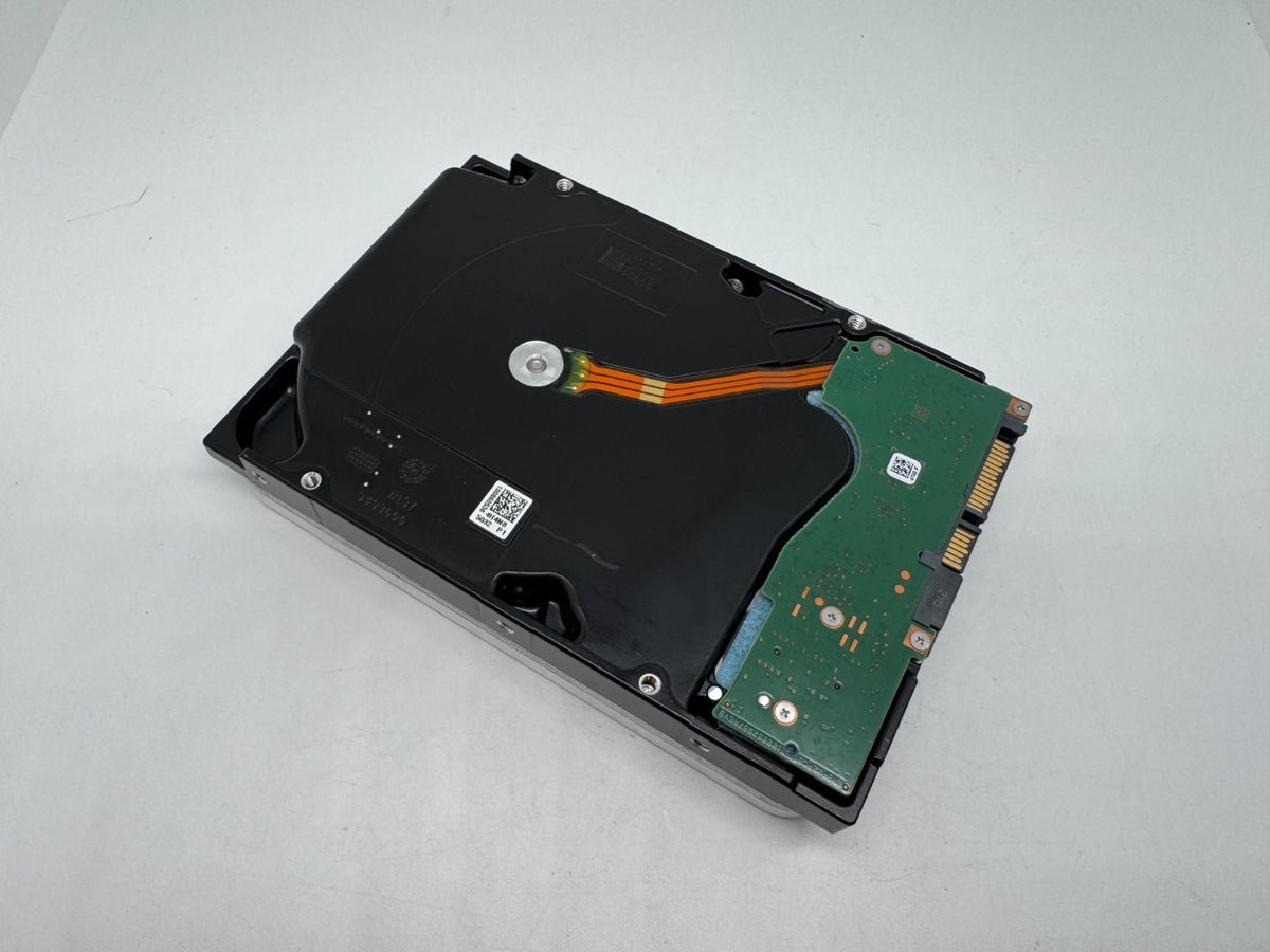 Seagate Exos X18 16TB interne Festplatte ST16000NM000J 3,5 Zoll SATA3 -WJ4